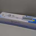 High Pressure Handheld/Rain 82-mode 3-way Shower Head Combo with 25.75" Adjustable Drill-free Stainless Steel Slide Bar, Pet & Tub Power Wash and Anti-clog Nozzles, with 5ft Hose - Brush Nickel (Brush Nickel)