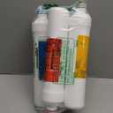 Watts Premier 1R-1Y-1B-1G RO-Pure Push Button Replacement Filter Kit (4 Pack)