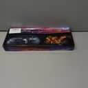 Motorcycle RGB LED Light Kit 12Pcs Magic RGB LED Strip Lights for Car ATV UTV 7.5ft Smart LED Lights Music Sync Color Changing Lights APP Remote Control Wireless DC 12V Smart Brake Lights (12pcs Chrome Pods)