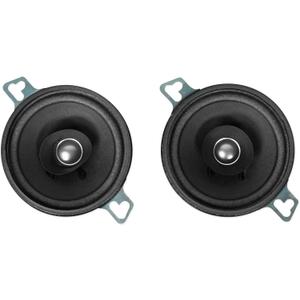 Kenwood KFC835C 3.5-Inch Round Car Speaker System