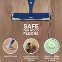 Bona Hardwood Floor Cleaner Refill - 128 fl oz - Lavender Thyme Scent - Residue-Free Floor Cleaning Solution Spray Mop and Spray Bottle Refill - For Wood Floors