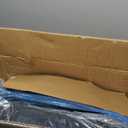 Flysky Mesh Office Chair, Ergonomic Computer Desk Chairs for Home Office - with Comfy/Comfortable Flip-up Arm Rests, Lumbar Support, Height Adjustable, 360 Degree Rolling Swivel (Black)