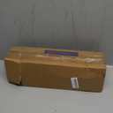 Boat Flag Pole, 48 Inch Boat Flag Pole Kit Rail Mount with 12x18 inch Embroidered American Flag, No Drilling Flag Pole Holder for 0.5-1.1 Inch Rails