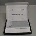 Thermalright Trofeo Vision LCD AIO Display 6.86 PC Monitor, USB Type-C Screen for Real-Time Hardware Monitoring, with Preset & DIY Themes for Gaming PC Case/CPU Cooler(Black)