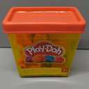 Play-Doh Fun Tub Set, 19 Accessories & Reusable Storage Container, Preschool Toys, Kids Arts & Crafts, Back to School Gifts, Ages 3+ 