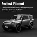 Rear Spoiler for Land Rover Defender 90 110 130 2020-2026 Roof Spoiler Wing