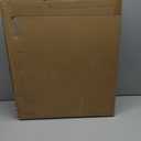 WONDERSKY Elongated Bidet Toilet Seat, Smart Heated Toilet Seat with Warm Water and Dryer, Soft Close Bidet Seat with Adjustable Temperature, Stainless Steel Nozzle