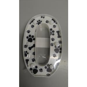 Liengoron, Liengoron Dog Paw Light  Party Supplies Number 0