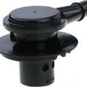 A-Premium Fuel Tank Overfill Check Valve Compatible with Toyota 2001-2003 Sienna & Lexus 2001-2005 IS300 3.0L Gas