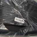 AOUTTUOA Driver Side Bottom Cloth Seat Cover Black #H0U or 4AA Compatible with Chevy Silverado GMC Sierra 1500 2500HD 3500HD 2014 2015 2016 2017 2018 2019