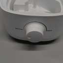 LEVOIT Top Fill Humidifiers for Bedroom, 2.5L Tank for Large Room, Easy to Fill & Clean, 28dB Quiet Cool Mist Air Humidifier for Home Baby Nursery & Plants, Auto Shut-off for Safety, 25H (White)