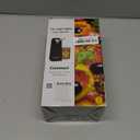 Cuisinart Can Opener with One-Touch Operation, Electric Can Opener for Kitchen Including Magnetic Lid Holder, Automatic Can Opener with Easy Clean Design and Nonslip Base, Black, CCO-50BKN