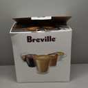 Breville Bambino Plus, Black Stainless Steel