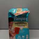 Pampers Swaddlers Diapers, Size 0 (up to 10 lbs), 84 Count, Absorbent, Keeps Baby Dry and Comfortable, Skin Safe Disposable Baby Diaper 