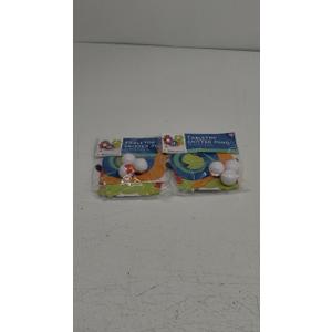 Tabletop Critter Pong 3 Bols And 3 Stands 2 Pack