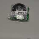 Men's Shaving Razor Rinser Cleaner,Portable Razor Rinser for Shave,Applies to Most Hand Shavers,Quick Cleaning,Say Goodbye to Clogged Razors and Dirty Sinks (1Pcs) (black)