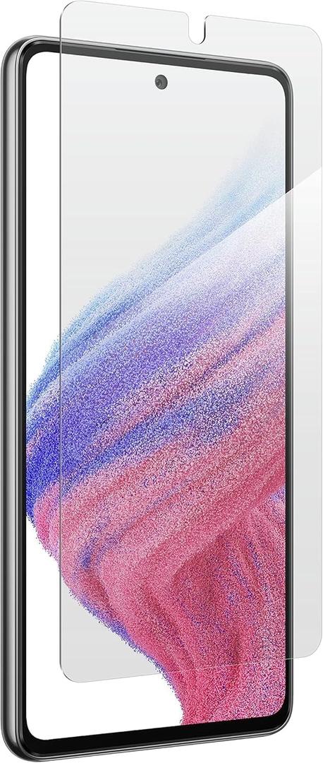 for ZAGG Glass Screen Protector for Samsung Galaxy A13-3X Shatter Protection, Anti-Fingerprint Technology, Easy to Install