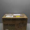 Hardin REDROUTER HD-850 Hydro Float, variable speed 0-8500 RPM, 110 Volt, 2000 Watt Red Router