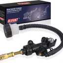 OLIFANT Rear Brake Master Cylinder for Suzuki GS500 GSX 600 650 750 1100 1200 1250 1300R/GSXR GSX-R 600 750 1000 1100 RF600 RF900 SV650 SV1000 Bandit GSF 400 600 1200 1250