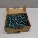 Joiedomi Christmas C9 Pathway Lights Outdoor Decorations 24 Packs, 30.75ft Xmas Warm White Pathway Marker String Lights for Holiday Waterproof Outside Yard Garden, Party, Walkway Decor