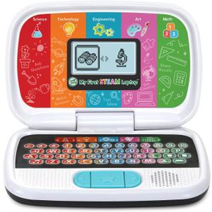 LeapFrog My First STEAM Laptop