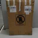 22.05" Tall Wall Safes Between the Studs 16" Centers, Combination Lock in Wall Safe with 2 Removable Shelf, Hidden Safe for Money, Jewelry, Document, Passport (Black)