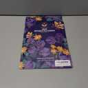 Jasmali Butterfly Pea Flower Tea -1.8 oz Loose Leaf, Herbal, Caffeine Free, Vacuum Sealed, Dried Butterfly Pea Flowers, Gluten Free, Vegan, Sourced from Thailand, Fresh & Aromatic