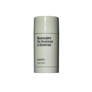 Ncessaire The Deodorant Eucalyptus | Natural Aluminum Free Deodorant For Women & Men. Extra Strength Treatment with Mandelic Acid. Free of Baking Soda, Ozokerite & Parabens (75 g/2.5 oz)