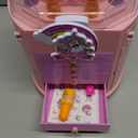 PERRYHOME Kids Makeup Set for Girls, 63 Pcs Washable NonToxic Real Cosmetic Toddler Makeup Kit, Unicorn Princess Play Makeup Toys Birthday Gifts, Dress up Time Girl Toys for 3 4 5 6 7 8 9 10 11 12