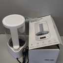 Sourdough Starter Warmer Home Incubator  Upgraded Sour Dough Warmer Box with Double Heating Plates and Warming Dome, 70120°F Precise 1°F Thermostat, 24H Timer Fermentation Sourdough Heater Mat Tool