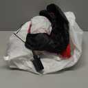 5Ft Christmas Inflatables Outdoor Decorations, Christmas Blow up Snowman with LED Lights, Winter Outside Decor for Holiday Party Yard Patio Garden Lawn, Xmas Tree