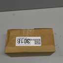 Solar House Christmas Lights