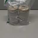 Termichy Stackable Formula Dispenser Portable Milk Powder Container, 2 Pack, Warm Grey