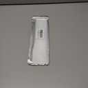 Reusable Replacement Straws,Compatible with Iron Flask Sports Water Bottle 40 Oz,With Carabiner Straw Lid And Narrow Straw Lid Tumbler -6 PBA-Fre Straws and 1 Cleaning Brush