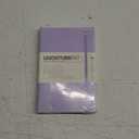 LEUCHTTURM1917 - Notebook Hardcover Paperback B6+ - 219 Numbered Pages for Writing and Journaling (Lilac, Dotted)