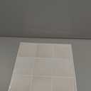 CRE8TIVE 4 Sheets Cream Beige Peel and Stick Tile Backsplash, Square Tiles Stick on Backsplash for Kitchen, 12"x12" Self Adhesive Waterproof Wall Tile Stickers for Bathroom, Laundry Room, Living Room