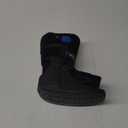 United Ortho Short Air Cam Walker Fracture Boot, Small, Black