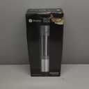 GE Profile Opal | Side Tank for 2.0 Opal Nugget Ice Maker | Easy Attachment to Opal Ice Machine | 0.75-Gallon Tank | Allows for 3X More Ice Before Refill | Stainless Steel (P4AAKASSPSS)