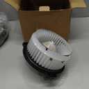 Front HVAC Heater Blower Motor Fan Assembly for 2001-2005 Honda Civic Coupe Sedan/2002-2006 CR-V, 2003-2011 Element, for 700005 79310S5DA01, Not Civic Hatchback