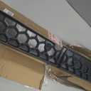 Rubber Curb Ramp 1.5" Rise Threshold Ramp for Driveway 2 Pcs