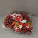 Max Fun 24 Pieces Christmas Glasses Frame and Headbands Set Cute Christmas Decoration Accessories for Holiday Party Favors and Photo Booth