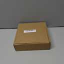 Halloween Ghosts Hanging Ornaments, Flannel Cloth Ghosts Party Garlands for Haunted House Halloween Decorations Indoor, with 39.3 Inch Long Hemp Rope, 9 Ghosts, and 50 Wooden Beads