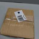 Cast Iron Toilet Paper Roll Holder Wall Mounted Vintage Rustic Tissue Roll Holder Decor for Kitchen and Bathroom Included Screws and Anchors