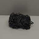 Outdoor String Lights 99FT 300 LED Connectable 8 Modes with Timer Decorative String Lights for Xmas Tree Patio Party Warm White (Warm White Dark Green Wire)