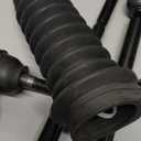 Front Tie Rod End Set - Compatible with 1993 - 2002 Toyota Corolla 1994 1995 1996 1997 1998 1999 2000 2001