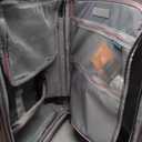 Traveler's Choice Pagosa Hardshell Expandable Luggage with Spinner Wheels, Mauve, 26-Inch Medium