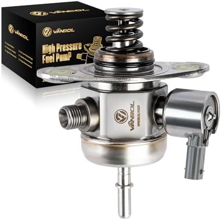 High Pressure Fuel Pump Compatible with Mini Cooper 2012-2015, Cooper Countryman 2012-2016, Cooper Paceman 2013-2016 L4 1.6L GAS Replace HM10080 13518605102 13517630644