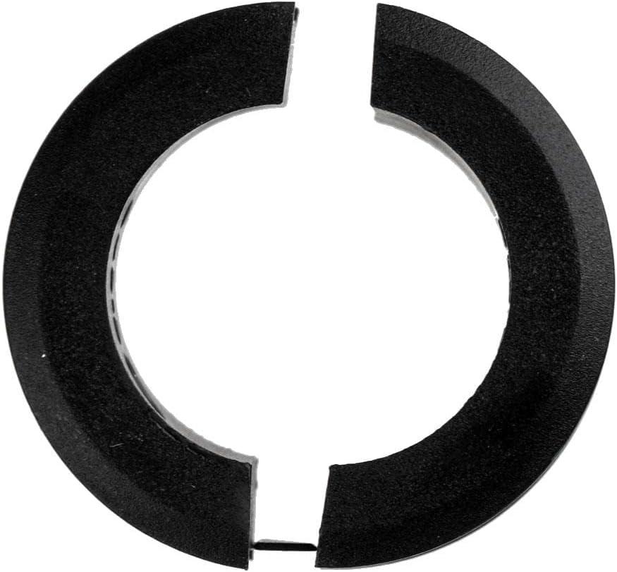 U/ D 2 Pairs Bike Handlebar Clamp Shims Reducer Spacer Set 31.8mm to 25.4mm/22.2mm