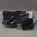 Magnetic Solar Wireless Backup Camera for Truck, 5 Inch No-Drill Installation RV Backup Camera, 1080P Rear View Camera 150 Wide Angle, 24hrs Battery Life, 2.4Hz Signal, Night Vision, RVs, Trailers