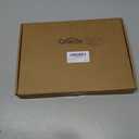 7 Pcs St. Patrick's Day Costume Accessories Leprechaun Top Hat Shamrock Earrings Glasses Irish Stickers Set for Women